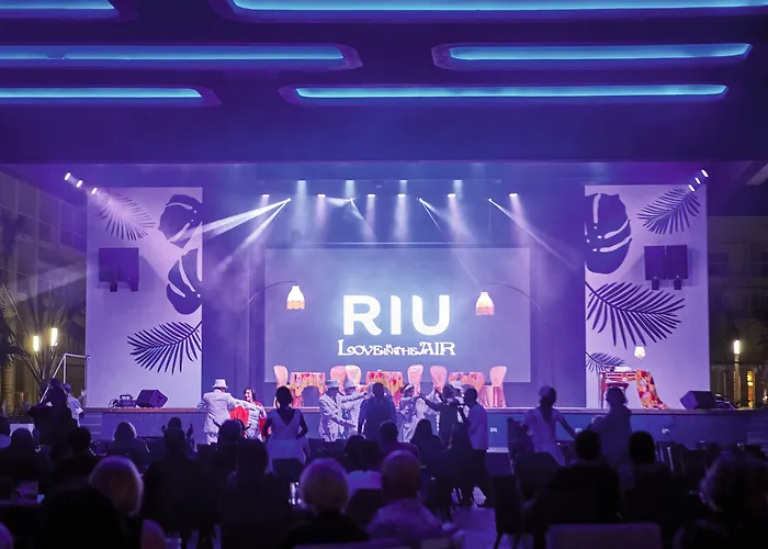 Riu Palace Baja California (adults Only) 5*