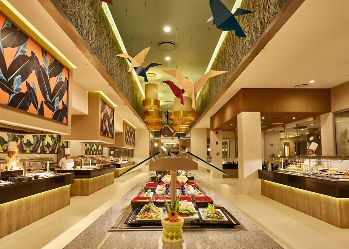 Riu Palace Baja California (adults Only) Cabo San Lucas