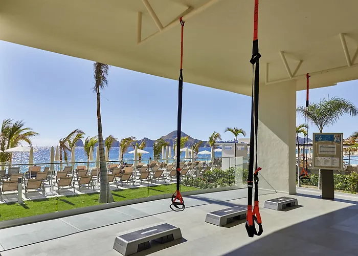Resort Riu Palace Baja California (adults Only) Cabo San Lucas