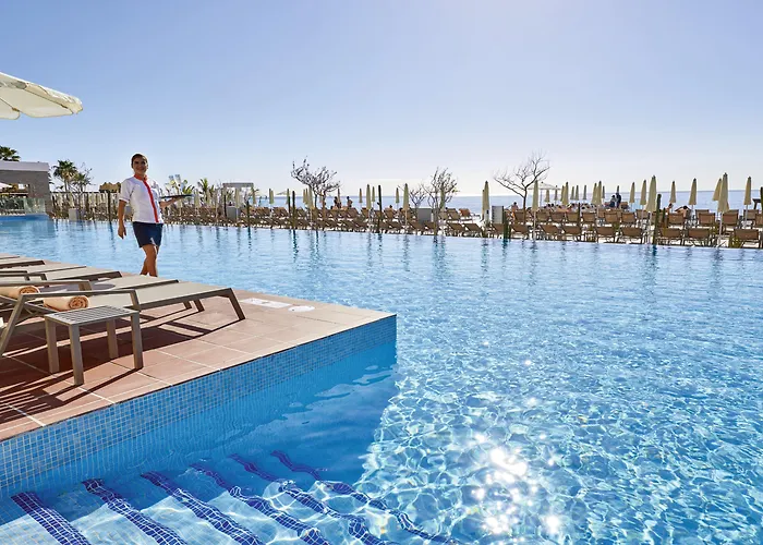 Riu Palace Baja California (adults Only) Cabo San Lucas