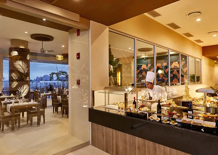 Riu Palace Baja California (adults Only) Cabo San Lucas