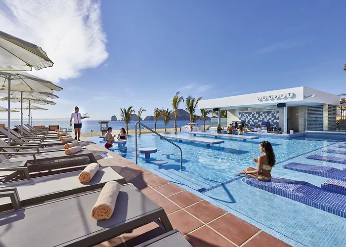 Resort Riu Palace Baja California (adults Only)