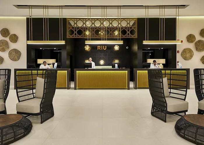Riu Palace Baja California (adults Only) Cabo San Lucas