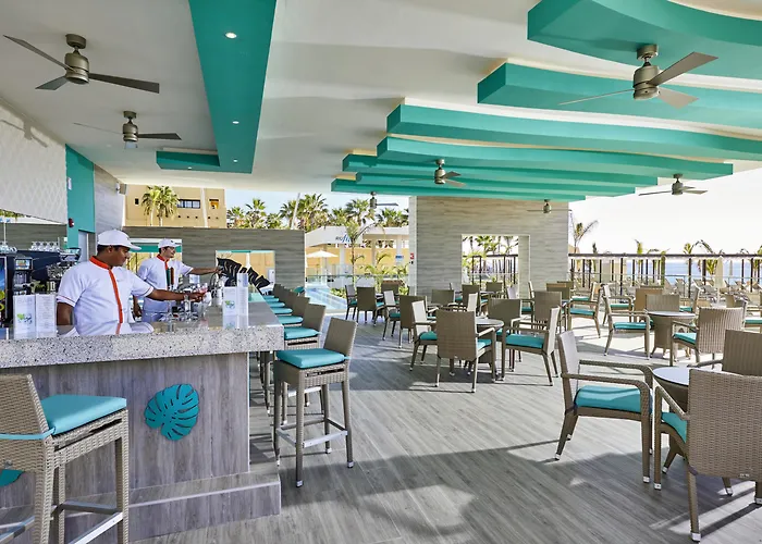 Resort Riu Palace Baja California (adults Only) Cabo San Lucas