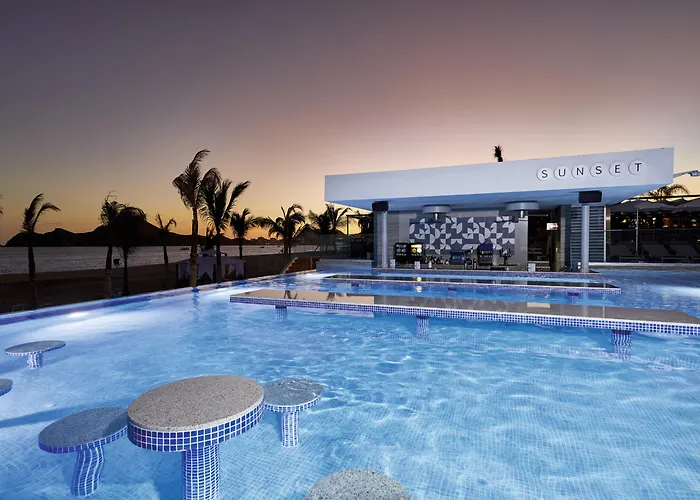 Riu Palace Baja California (adults Only) Resort Cabo San Lucas