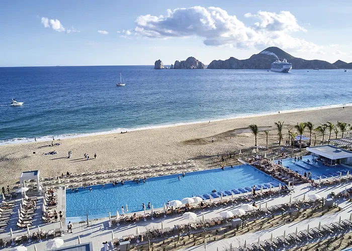 Riu Palace Baja California (adults Only) 5* Cabo San Lucas