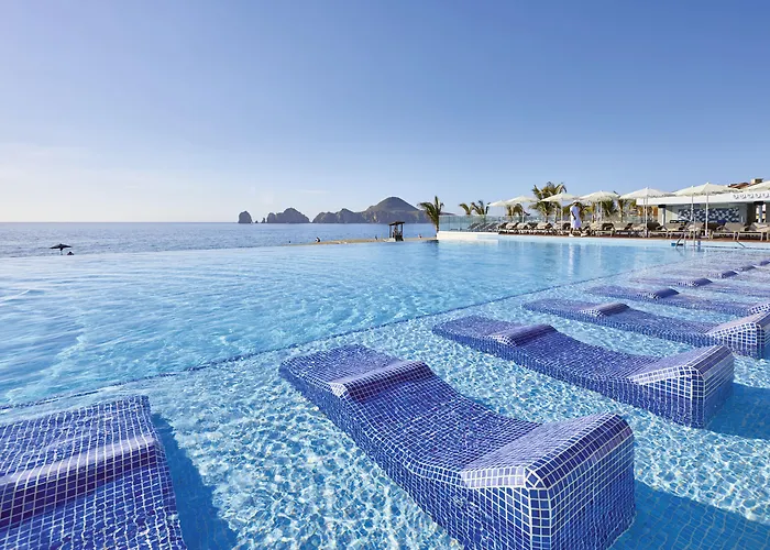 Riu Palace Baja California (adults Only) 5* Cabo San Lucas