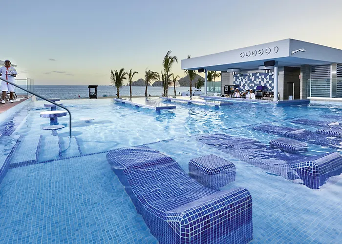 Riu Palace Baja California (adults Only) Resort Cabo San Lucas