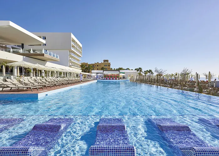Resort Riu Palace Baja California (adults Only) 5*