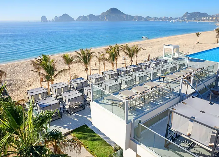 Riu Palace Baja California (adults Only) Resort Cabo San Lucas