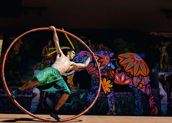 Resort Riu Palace Baja California (adults Only) 5*